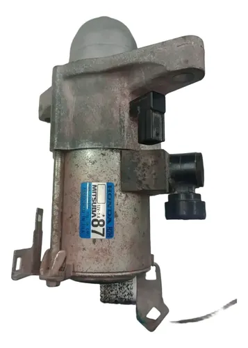 Motor Partida Civic Hr-v Cr-v 1.8 2.0 Aut.12/21 Sm74012 - Imagem 4