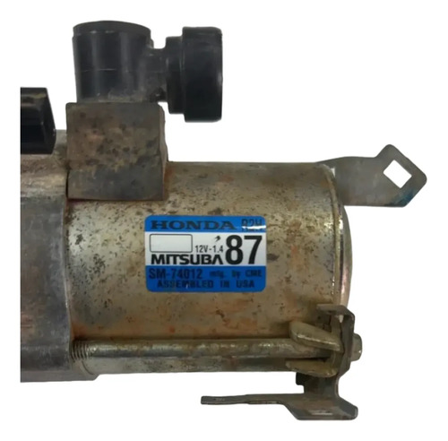 Motor Partida Civic Hr-v Cr-v 1.8 2.0 Aut.12/21 Sm74012 - Imagem 6