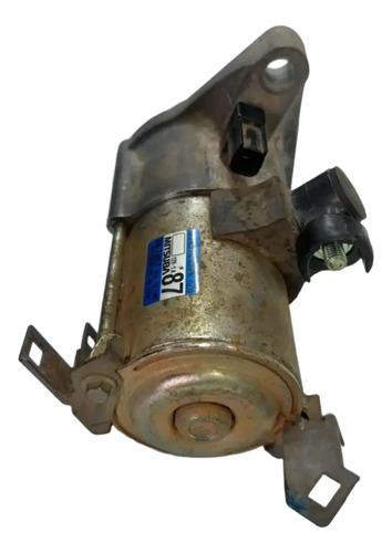 Motor Partida Civic Hr-v Cr-v 1.8 2.0 Aut.12/21 Sm74012 - Imagem 7