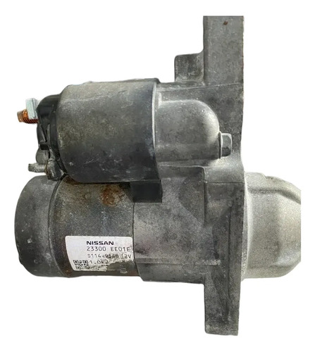 Motor Partida 23300ee01e March Versa Kicks 1.6 11-20 17-20 - Imagem 1