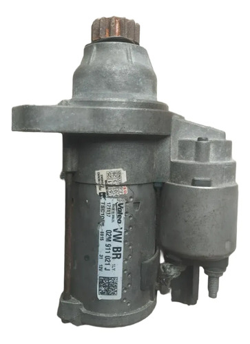 Motor Partida 02m911021j Gol Polo Virtus 1.0 1.6 17-23 - Imagem 2