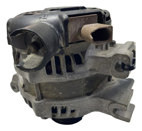 Alternador Linea Punto Bravo Palio Strada 1.6 1.8 Etorq 110a - Imagem 2