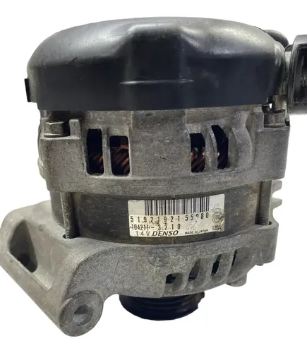 Alternador Linea Punto Bravo Palio Strada 1.6 1.8 Etorq 110a - Imagem 4