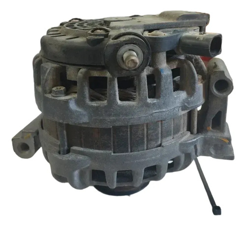 Alternador Fiat Punto Siena Strada Idea Motor 1.6  1.8 Etorq - Imagem 2