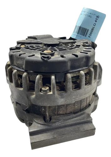 Alternador Fiat Punto Siena Strada Idea Motor 1.6  1.8 Etorq - Imagem 8