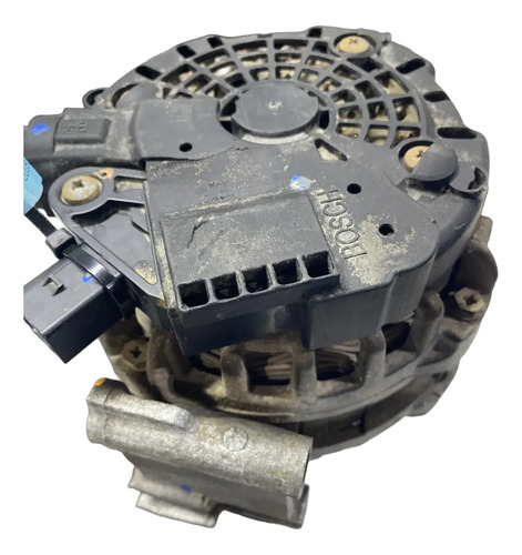 Alternador Fiat Punto Siena Strada Idea Motor 1.6  1.8 Etorq - Imagem 9