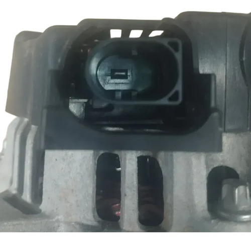 Alternador Hb20 Creta 1.0 12v 3cc Turbo 2020 2021 2022/ 120a - Imagem 3