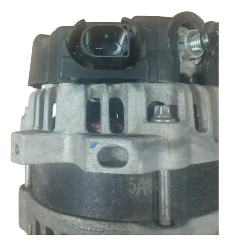 Alternador Hb20 Creta 1.0 12v 3cc Turbo 2020 2021 2022/ 120a - Imagem 4