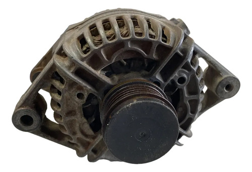Alternador Fiat Palio Weekend 1.8 2003 Bosch 0124515112 - Imagem 1