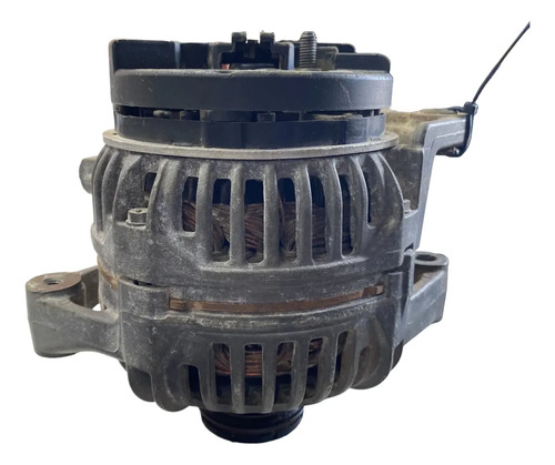 Alternador Fiat Palio Weekend 1.8 2003 Bosch 0124515112 - Imagem 3