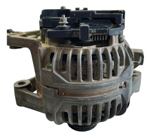 Alternador Fiat Palio Weekend 1.8 2003 Bosch 0124515112 - Imagem 4