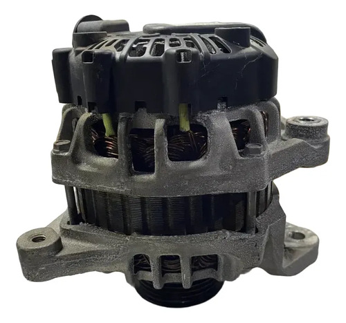 Alternador Hb20 1.0 12v 3cc 2020 2023 2024/.. Valeo 90a - Imagem 3