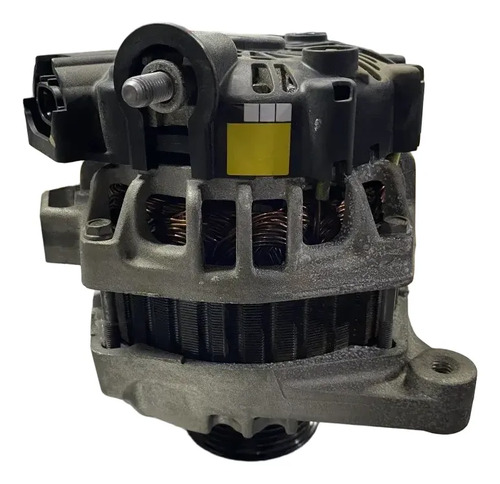 Alternador Hb20 1.0 12v 3cc 2020 2023 2024/.. Valeo 90a - Imagem 4