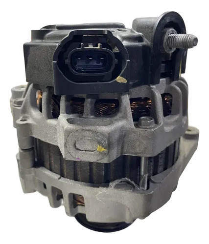 Alternador Hb20 1.0 12v 3cc 2020 2023 2024/.. Valeo 90a - Imagem 5