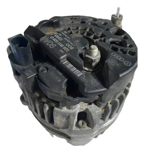 Alternador Volkswagen Golf1.6 1999 2008 Ref.028 903 028 D - Imagem 3