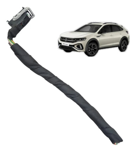 Plug Conector Painel De Instrumentos Vw Nivus 2021 - 2025
