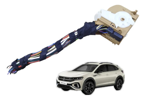 Plug Conector Modulo Bcm Volkswagem 2021 A 2025 Orig