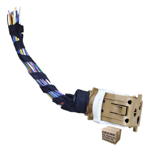 Plug Conector Modulo Bcm Volkswagem 2021 A 2025 Orig - Imagem 3