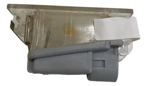 lanterna da luz da placa renault master 2002/2013 - Imagem 2