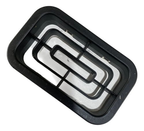difusor ar traseiro inferior ford transit 2008/2013