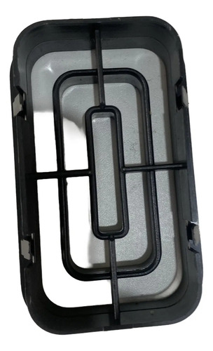 difusor ar traseiro inferior ford transit 2008/2013 - Imagem 2