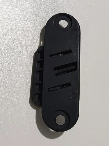 coxim batente inferior porta correrl ducato 2010/2016 - Imagem 2