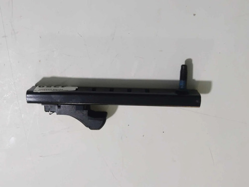 regulador altura cinto segurança ford transit 2008/2012 preto