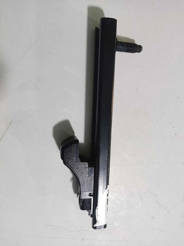 regulador altura cinto segurança ford transit 2008/2012 preto - Imagem 3