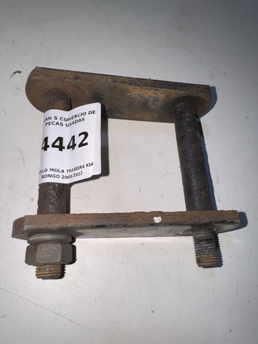 jumelo mola traseira kia bongo 2008/2012