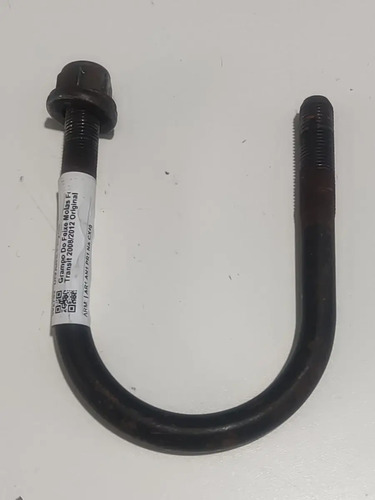 grampo do feixe molas ford transit 2008/2012 original