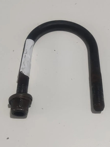 grampo do feixe molas ford transit 2008/2012 original - Imagem 2