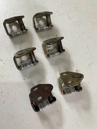 batente porta sprinter 310 311 312 313 413 1997/2012 preto