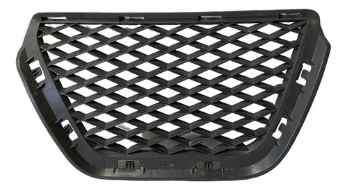 Grade Dianteira Esquerda Mitsubishi Pajero Tr4 2010 2015 Oem Preto Natural