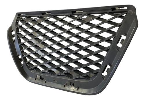 Grade Dianteira Esquerda Mitsubishi Pajero Tr4 2010 2015 Oem Preto Natural - Imagem 4