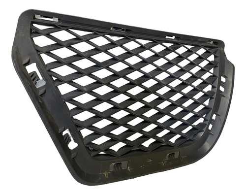 Grade Dianteira Esquerda Mitsubishi Pajero Tr4 2010 2015 Oem Preto Natural - Imagem 5