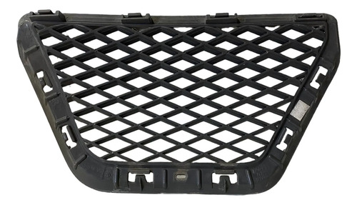 Grade Dianteira Esquerda Mitsubishi Pajero Tr4 2010 2015 Oem Preto Natural - Imagem 6