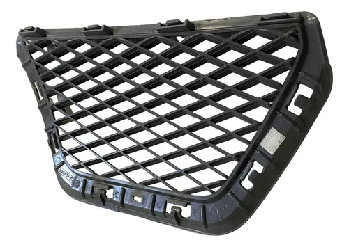 Grade Dianteira Esquerda Mitsubishi Pajero Tr4 2010 2015 Oem Preto Natural - Imagem 7