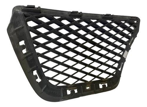 Grade Dianteira Esquerda Mitsubishi Pajero Tr4 2010 2015 Oem Preto Natural - Imagem 10