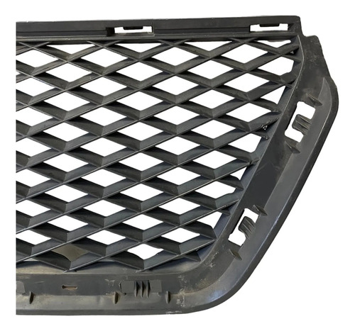Grade Dianteira Direita Mitsubishi Pajero Tr4 2010 2015 Oem Preto Natural - Imagem 2