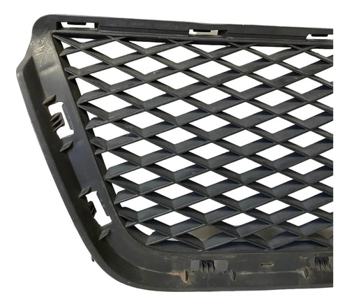Grade Dianteira Direita Mitsubishi Pajero Tr4 2010 2015 Oem Preto Natural - Imagem 3