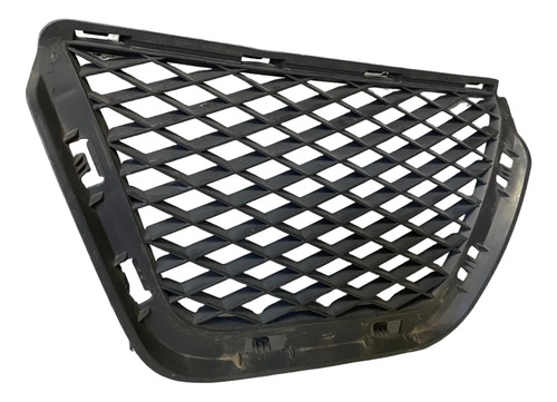 Grade Dianteira Direita Mitsubishi Pajero Tr4 2010 2015 Oem Preto Natural - Imagem 4