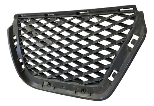Grade Dianteira Direita Mitsubishi Pajero Tr4 2010 2015 Oem Preto Natural - Imagem 5