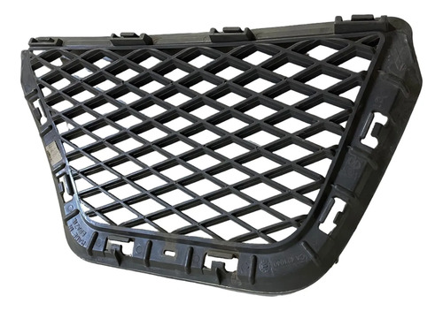 Grade Dianteira Direita Mitsubishi Pajero Tr4 2010 2015 Oem Preto Natural - Imagem 10