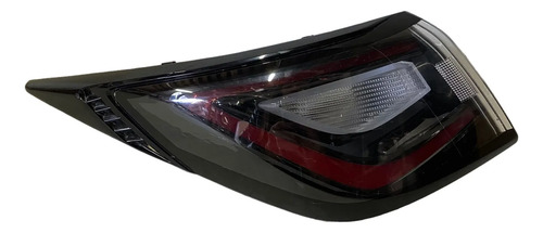 Lanterna Traseira Esquerda Byd Dolphin 2023 2026 Original Esquerdo/motorista Vermelho