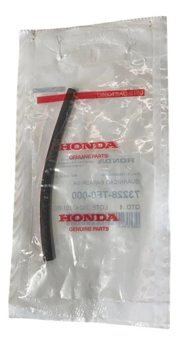 Borracha Guarnição Vesacao Parabrisa Honda Fit 2009 2014 Oem - Imagem 2