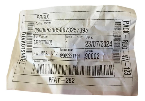 Borracha Vedação Inferior Pára-brisa Honda Fit 2009 2014 - Imagem 7