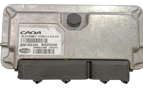 Modulo Injeção Hyundai Tucson 2.0 Magneti Marelli Iaw4ch01a