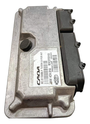 Modulo Injeção Hyundai Tucson 2.0 Magneti Marelli Iaw4ch01a - Imagem 8