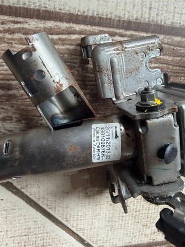 Coluna Direção Renault Duster 2012 Até 2016 488109876r - Imagem 3