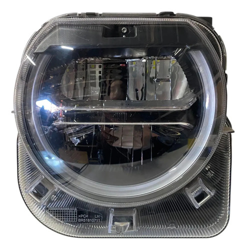 Farol Esquerdo Jeep Renegade Com Led 2022 2025 Original Esquerdo/motorista